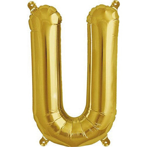 Rico Foil Balloon Gold