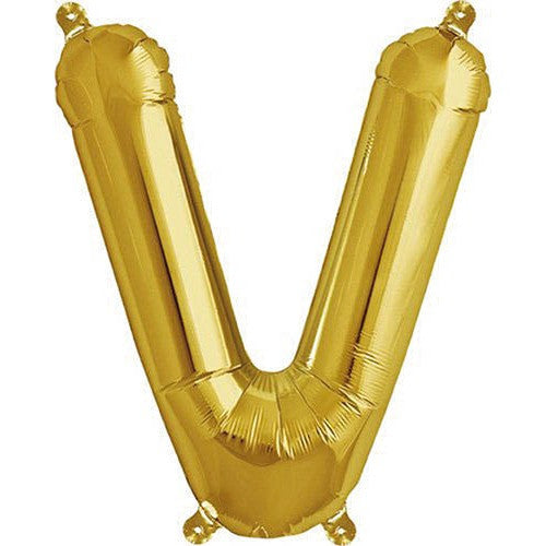 Rico Foil Balloon Gold