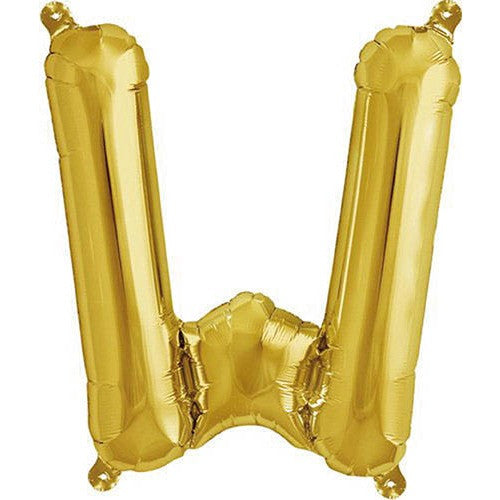 Rico Foil Balloon Gold