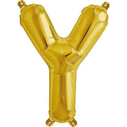 Rico Foil Balloon Gold