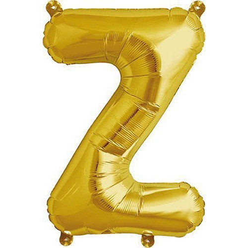 Rico Foil Balloon Gold