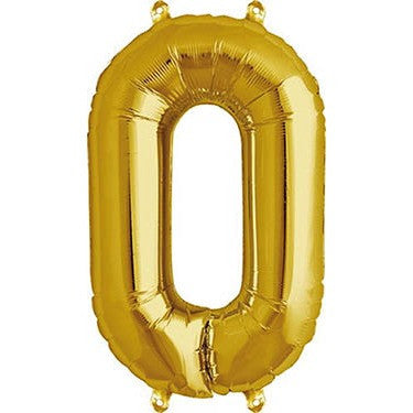 Rico Foil Balloon Gold