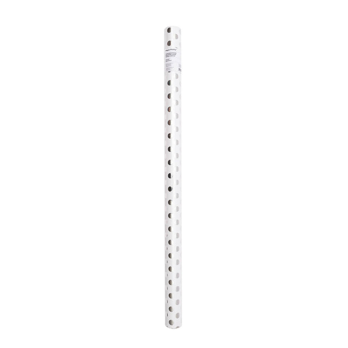 Rico Wrapping Paper White Dots Silver
