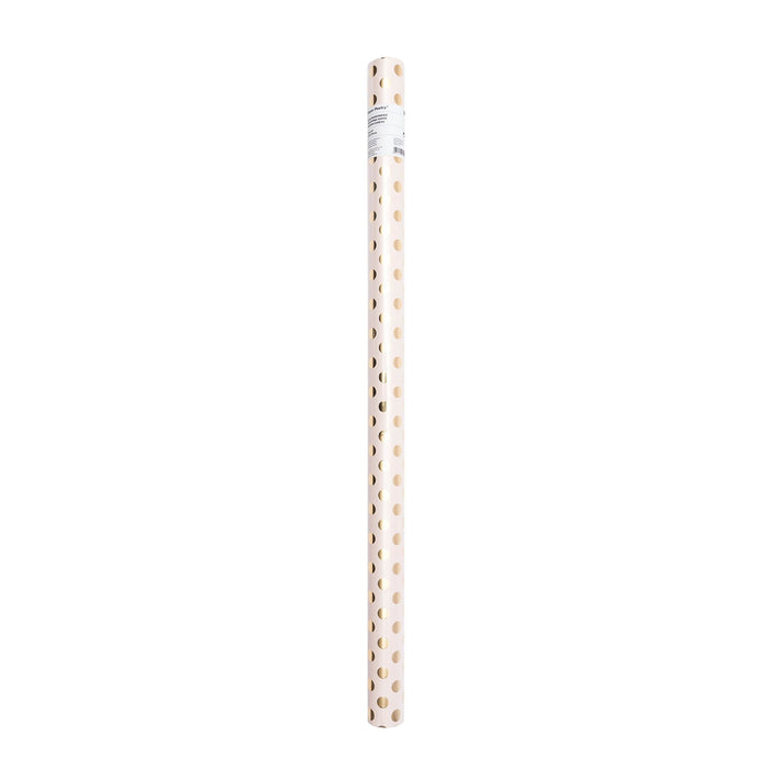 Rico Wrapping Paper Rose Dots Gold