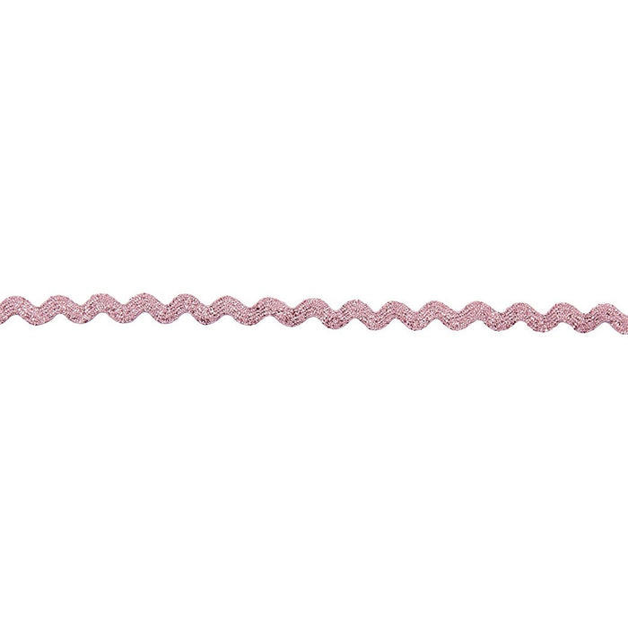 Rico - Ribbon Pink / Glitter