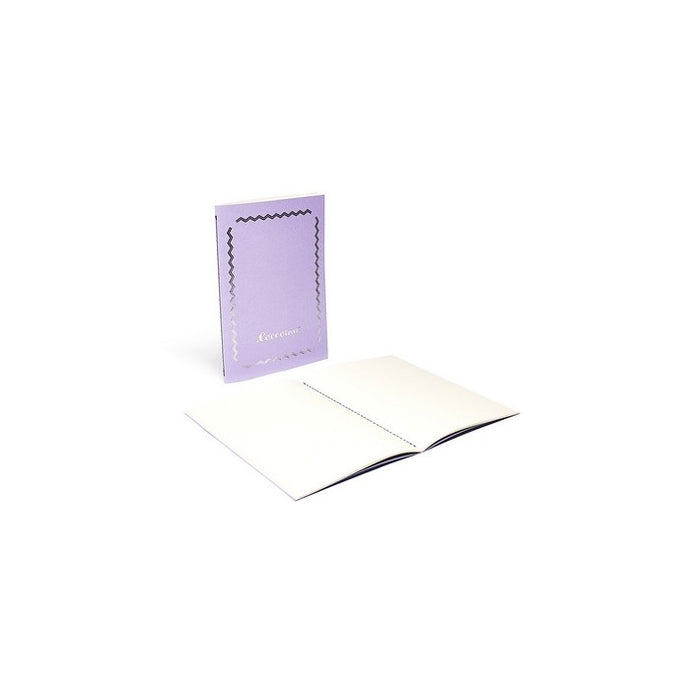 Coccoina Pastel Plain A5 Note Book 678