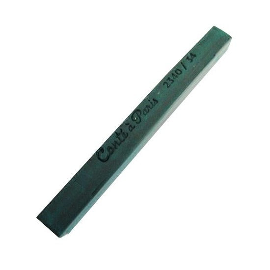 Conte a Paris Carres Crayon - Emerald Green 034