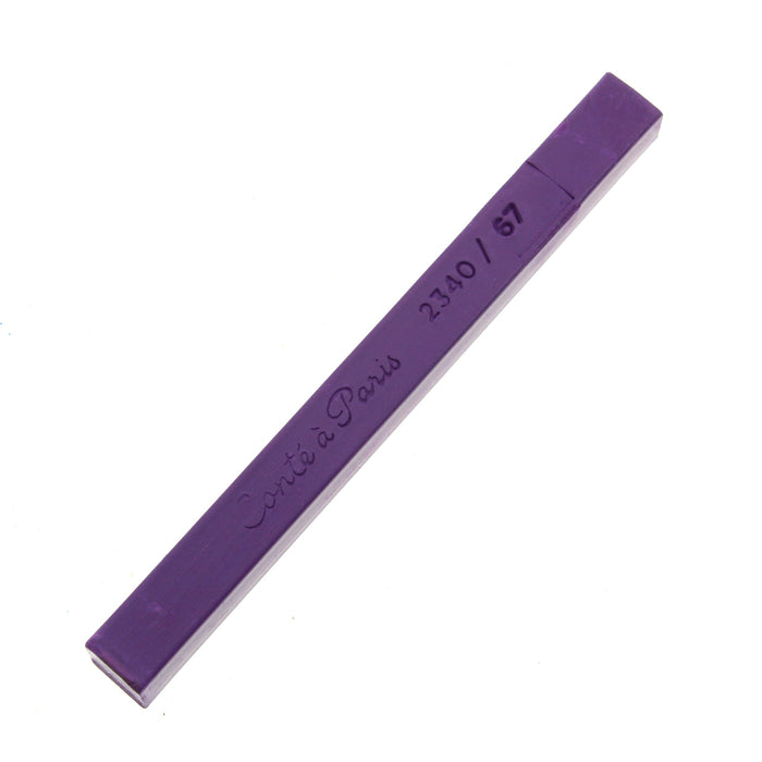 Conte a Paris Carres Crayon - Deep Violet 67