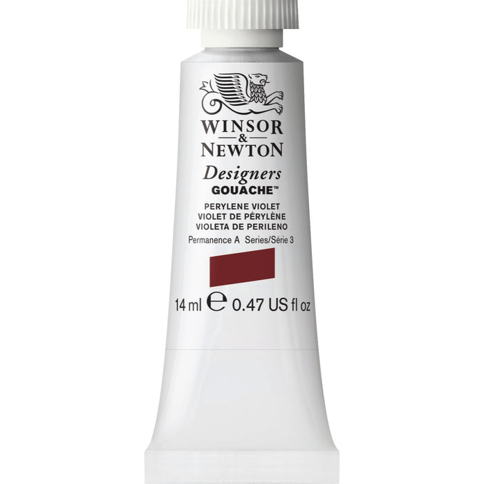 W&N - Designers Gouache 14ml - Perylene Violet