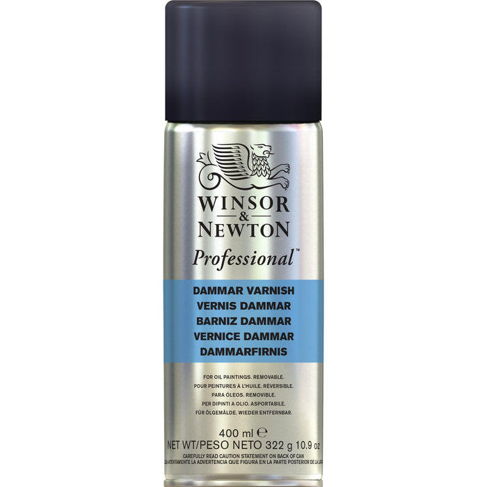 Winsor & Newton Dammar Varnish Spray 400ml