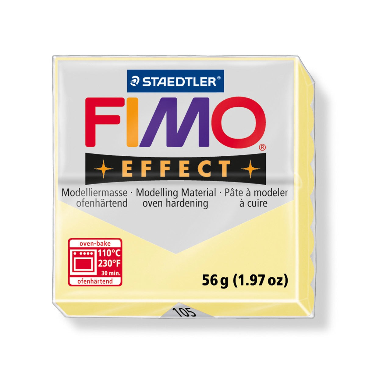 Fimo Effect 57g Block