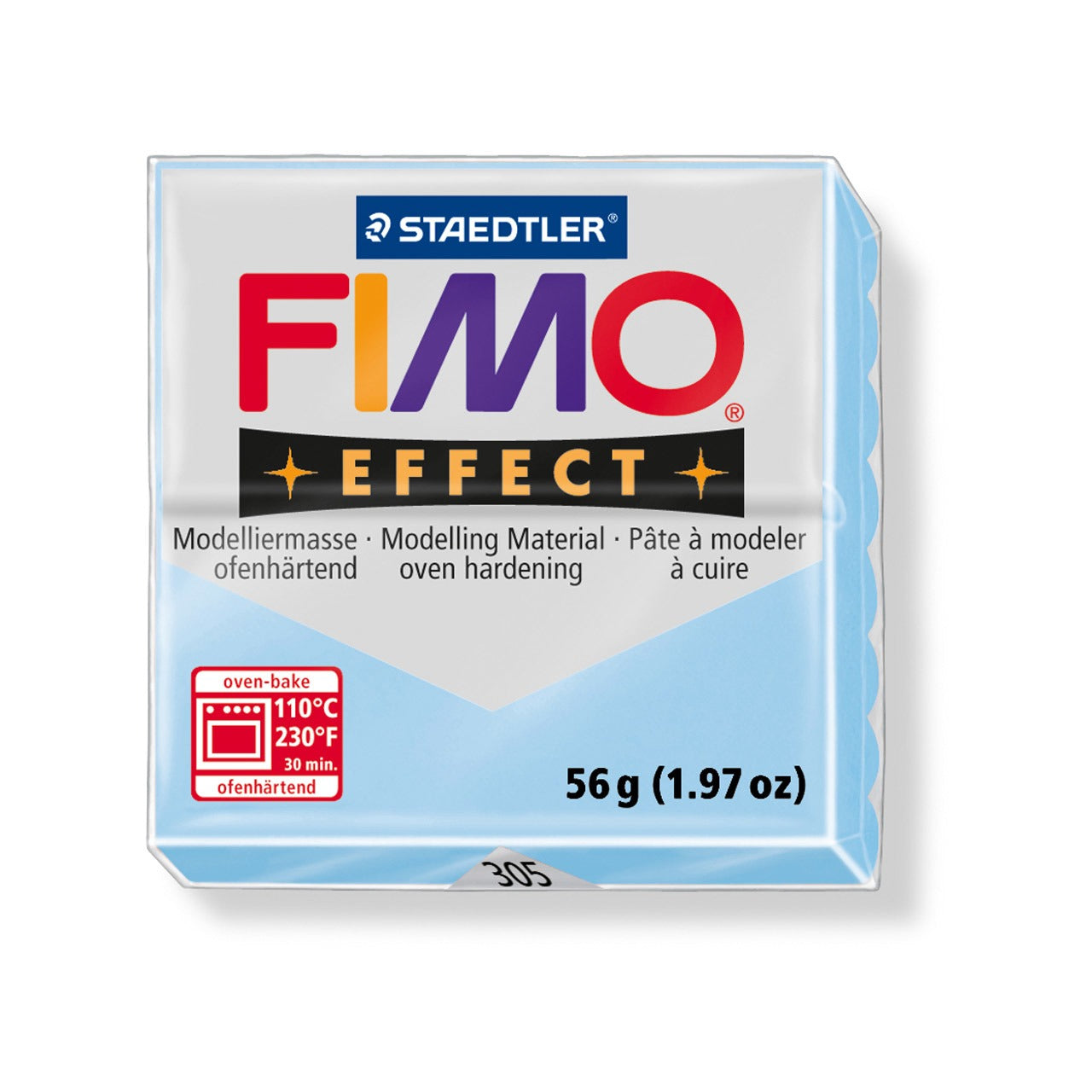 Fimo Effect 57g Block