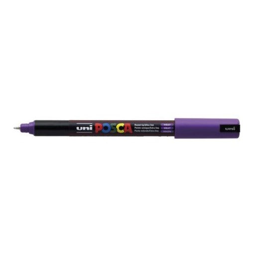 Uni Pc1MR Posca Markers Ultra Fine