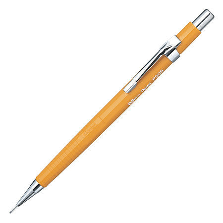 Pentel Automatic Pencil Yellow 0.9mm