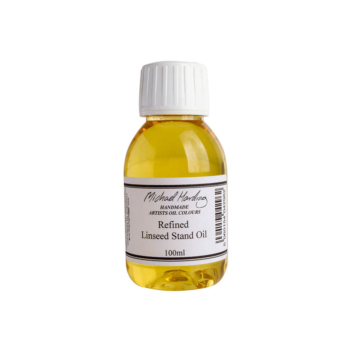 Michael Harding Linseed Stand Oil 100ml