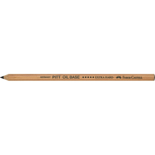 PITT Black Pencil, No.5 Extra Hard