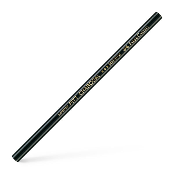 PITT Black Chalk Pencil, Medium