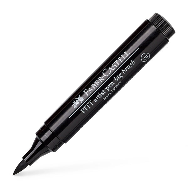 PITT Artist Big Brush Pen, Black