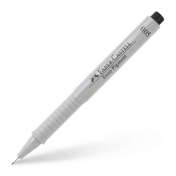Ecco Pigment Fibre Tip Pen, 0.05mm, Black
