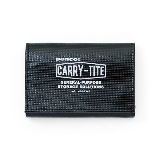 Hightide // Penco Carry-Tite General Purpose Case Small Black