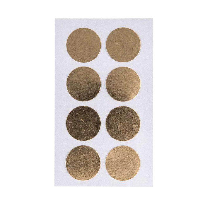 Rico - Stickers Dots 25mm / Gold