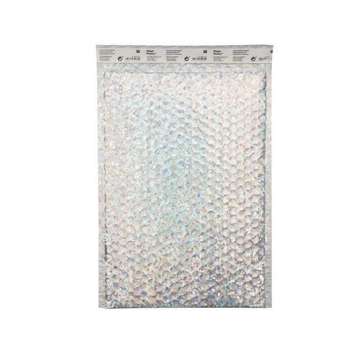 Bubble Envelope C4 Holographic