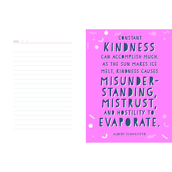 Kindness Every Day: A Journal