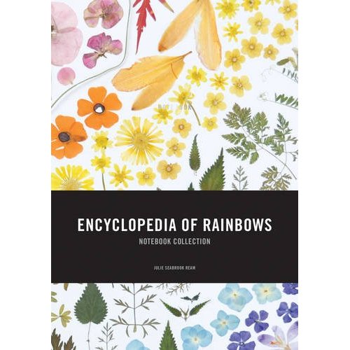 Encyclopedia of Rainbows Notebook Collection