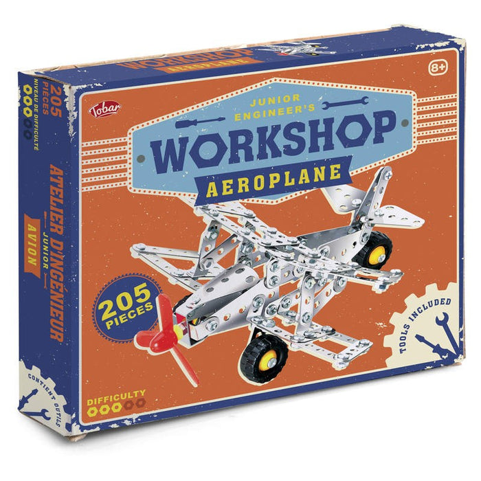 Workshop Aeroplane