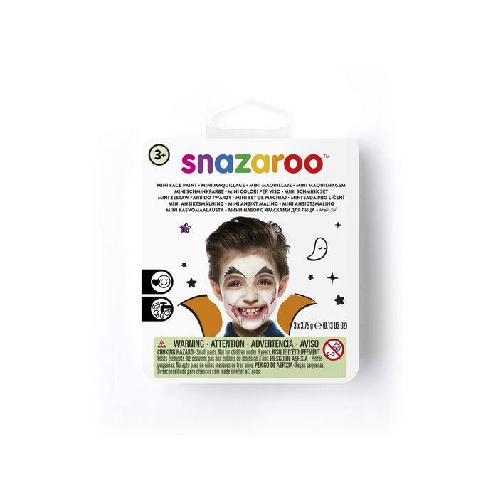Snazaroo Vampire Mini Face Painting Kit