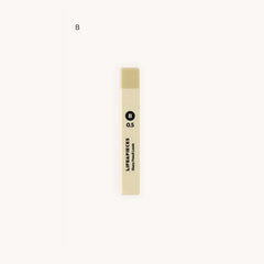 Livework LIFE & PIECES Lead Refill 0.5mm