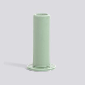 Tube Candleholder - Medium Mint
