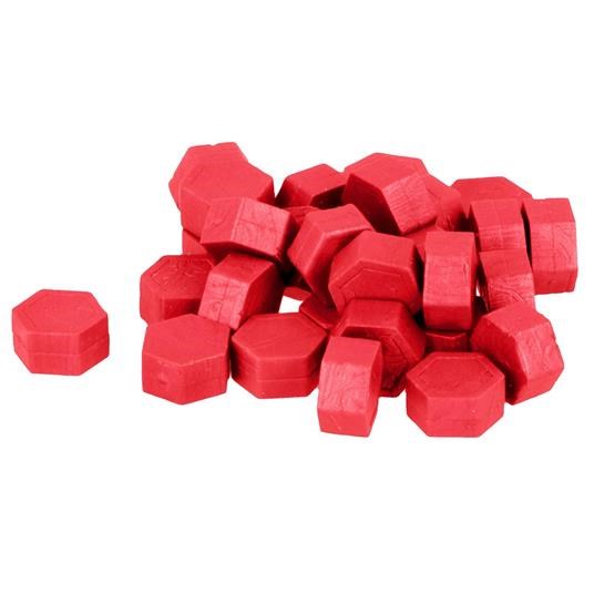 Red Wax Beads (for Sealing)