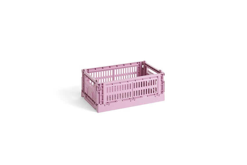 NEW HAY Colour Crate Small
