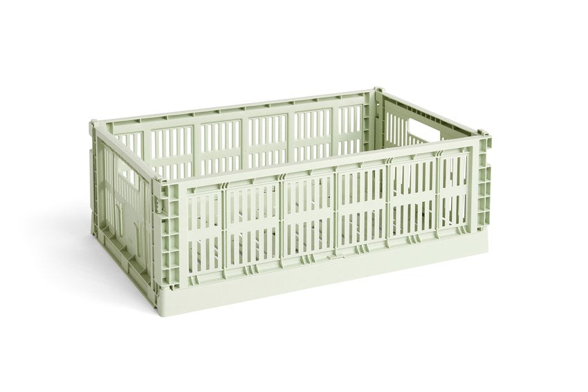 NEW HAY Colour Crate Large