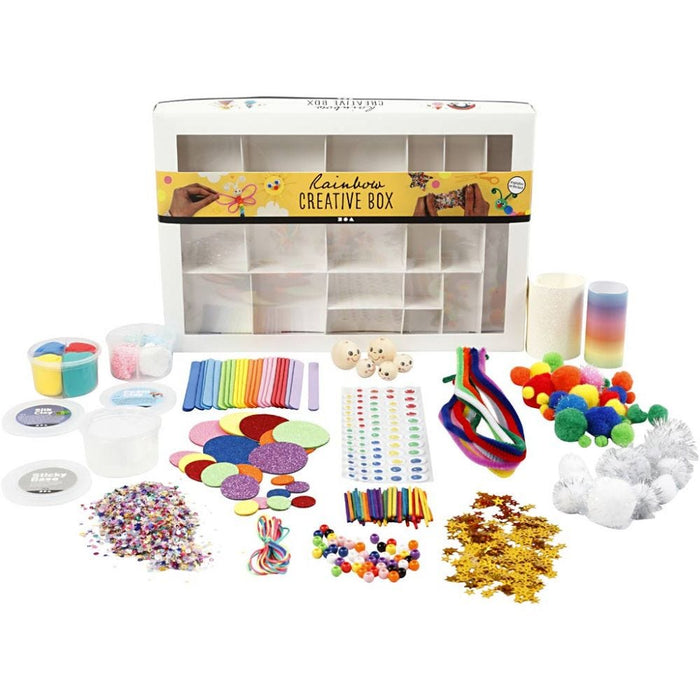 Rainbow Creative Box
