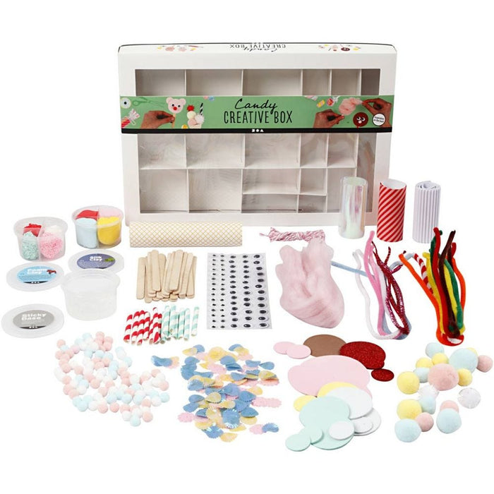 Candy Creative Box