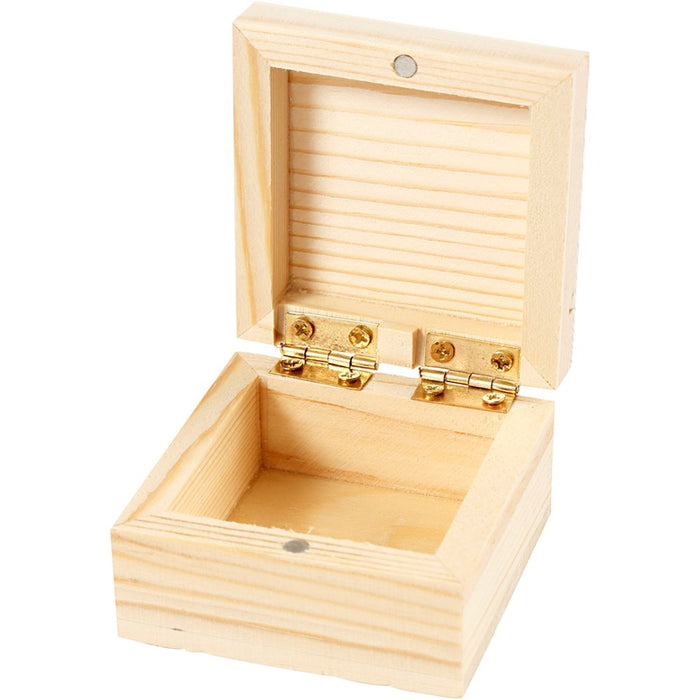 Small Jewellery Box