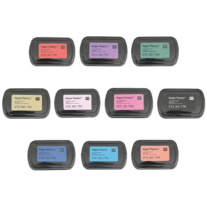 Rico Dye Ink Pad 10x6 cm