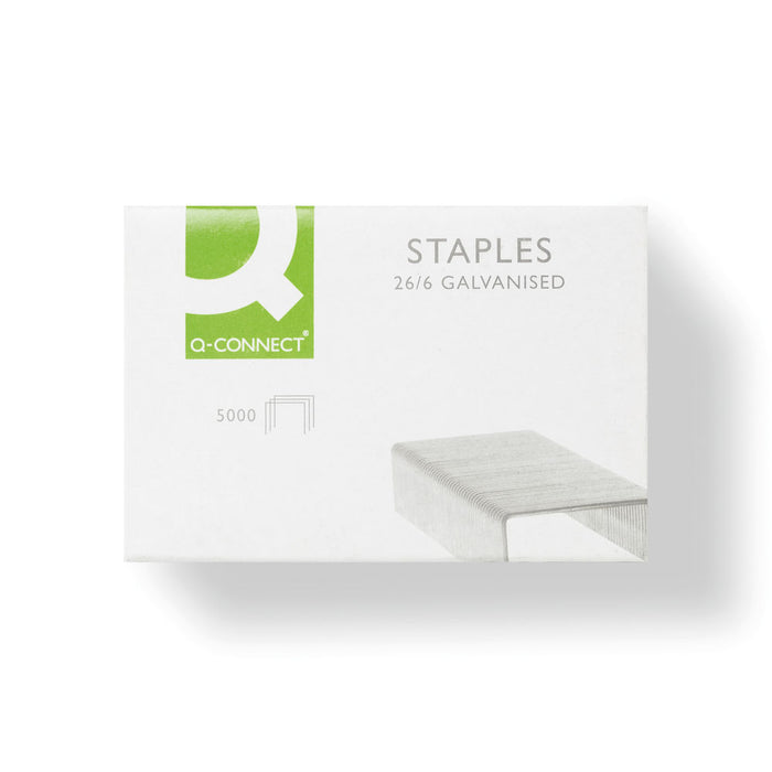Staples 26/6 5000 pack