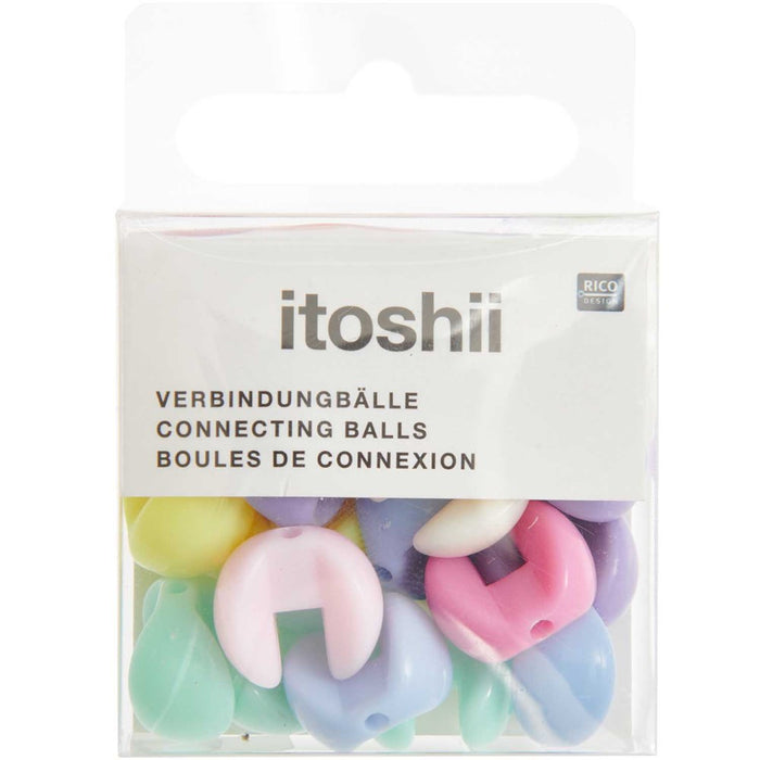 Connecting Balls Pastel