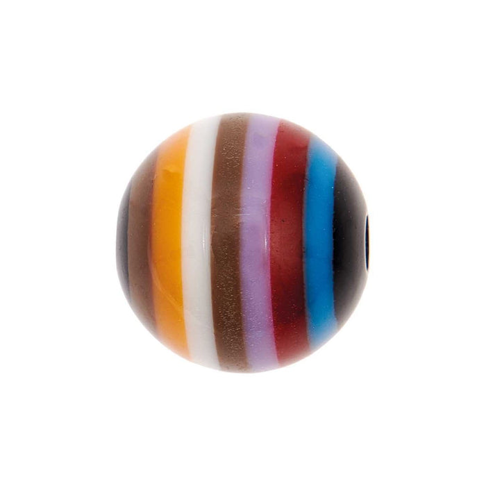Striped Bead Round
