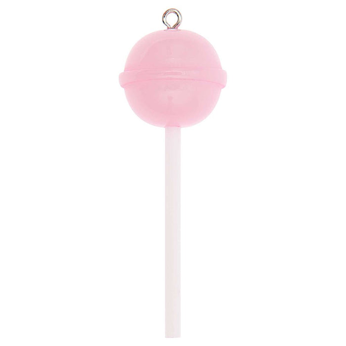 Lollipop Pendant Rose
