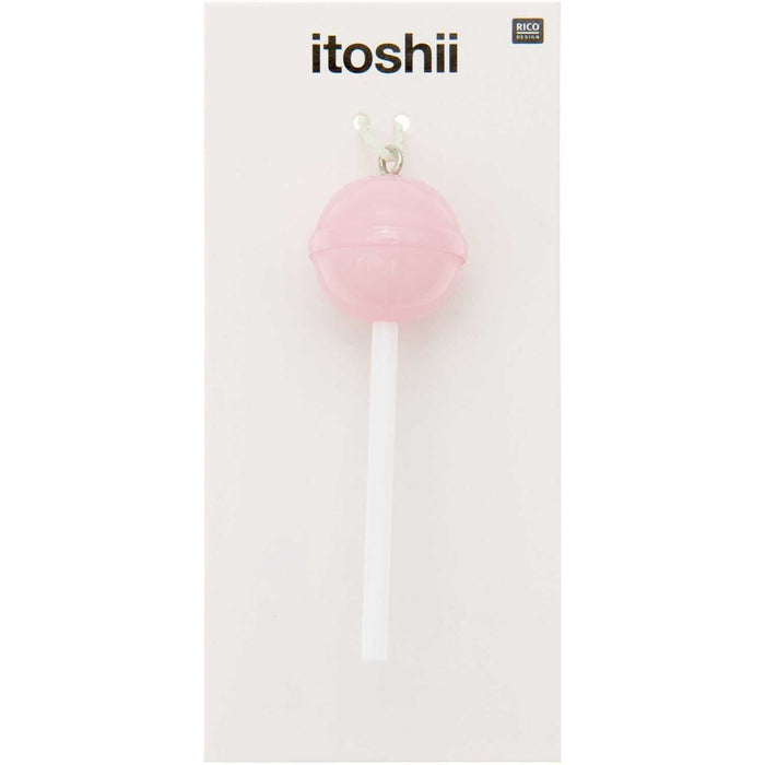 Lollipop Pendant Rose
