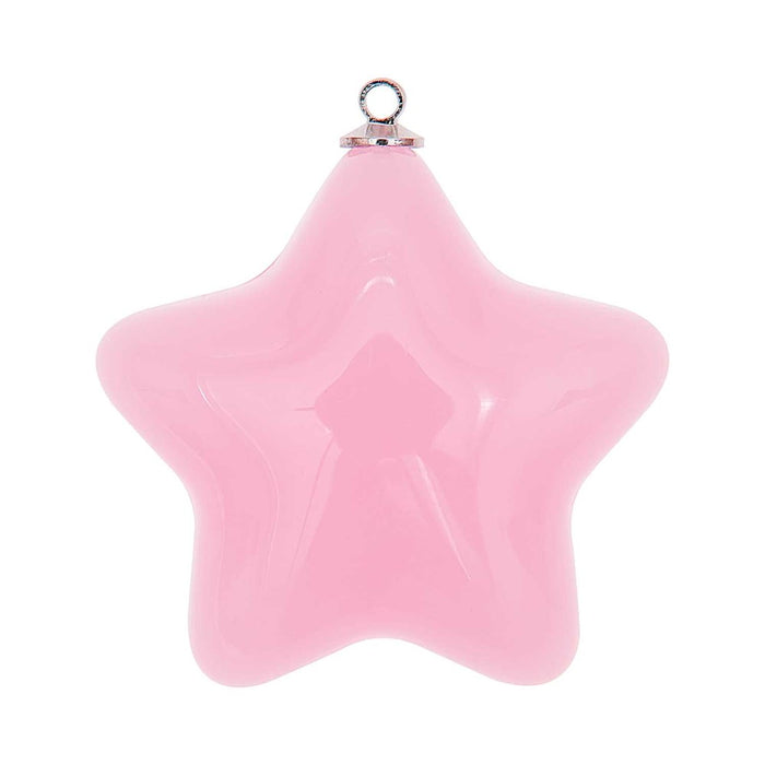 Star Pendant Rose