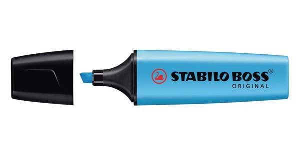 Stabilo Boss Original Highlighter Single