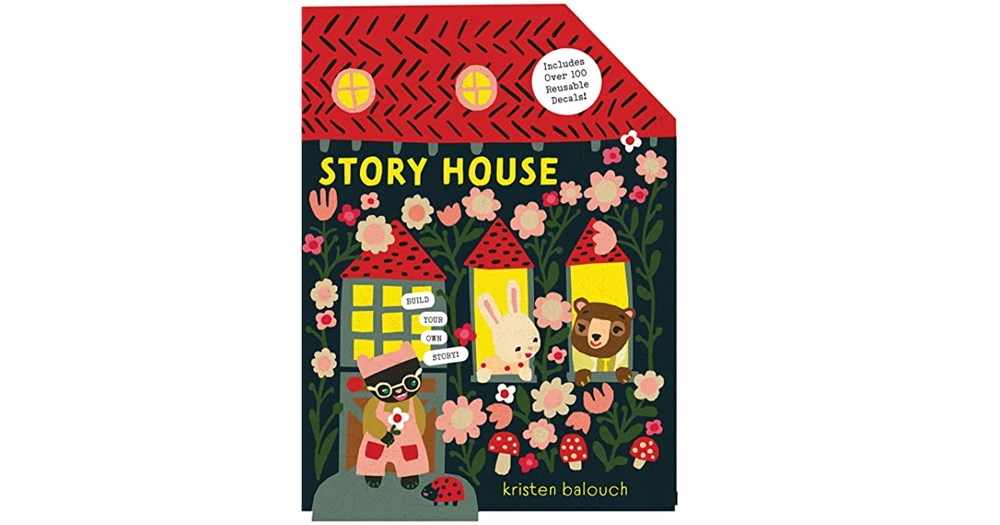 Story House Book
