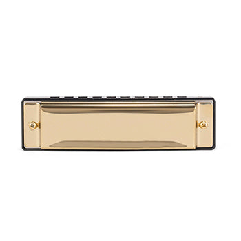 The completed Harmonica.