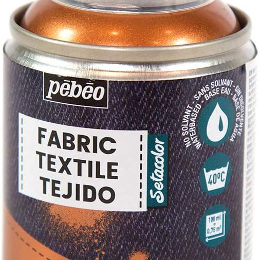 Pebeo 7A Textile Spray 100ml