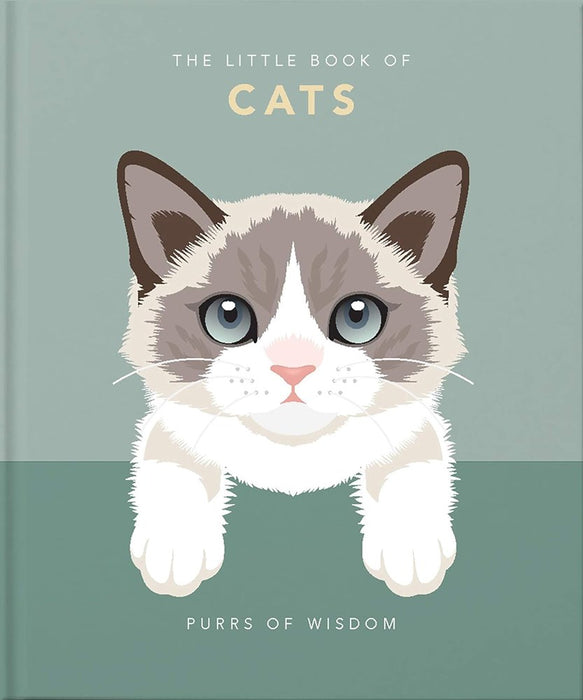 The Little Book Of Cats